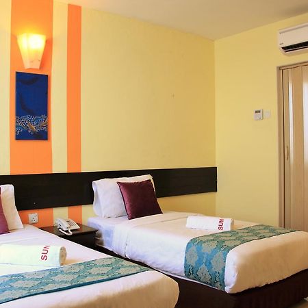 Sun Inns Hotel Kuala Selangor Dış mekan fotoğraf