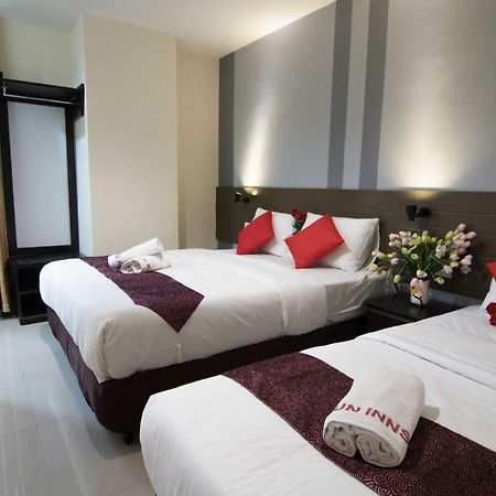 Sun Inns Hotel Kuala Selangor Dış mekan fotoğraf