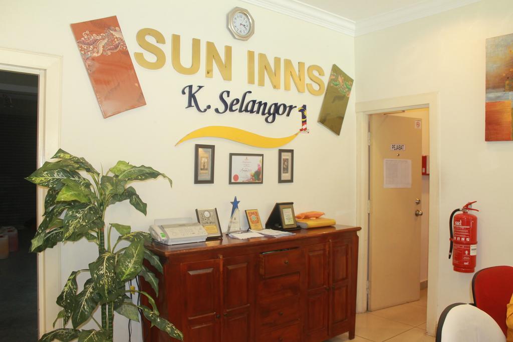 Sun Inns Hotel Kuala Selangor Dış mekan fotoğraf