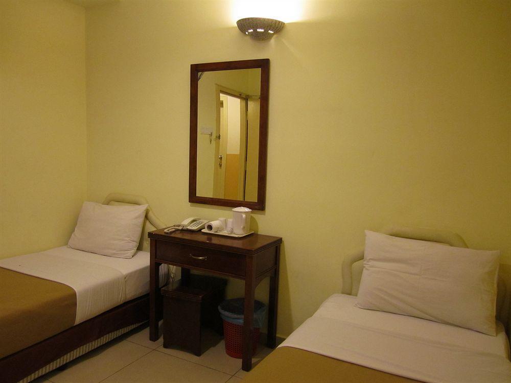 Sun Inns Hotel Kuala Selangor Dış mekan fotoğraf