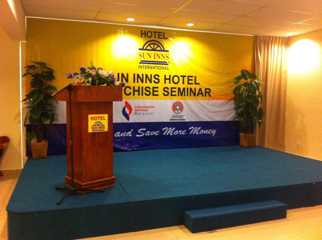 Sun Inns Hotel Kuala Selangor Dış mekan fotoğraf
