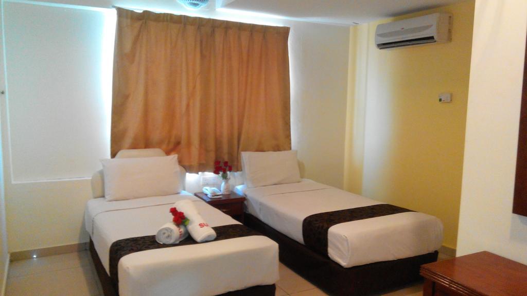 Sun Inns Hotel Kuala Selangor Dış mekan fotoğraf