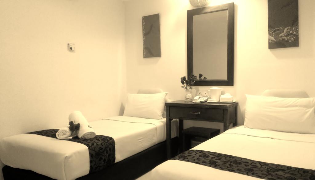 Sun Inns Hotel Kuala Selangor Dış mekan fotoğraf