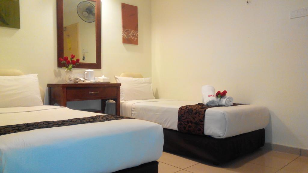 Sun Inns Hotel Kuala Selangor Dış mekan fotoğraf