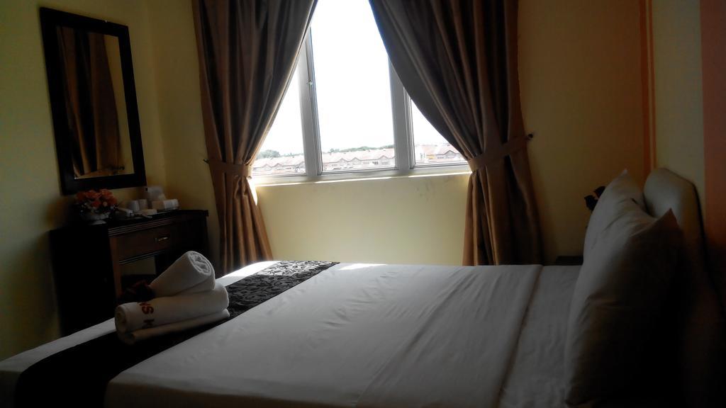 Sun Inns Hotel Kuala Selangor Dış mekan fotoğraf