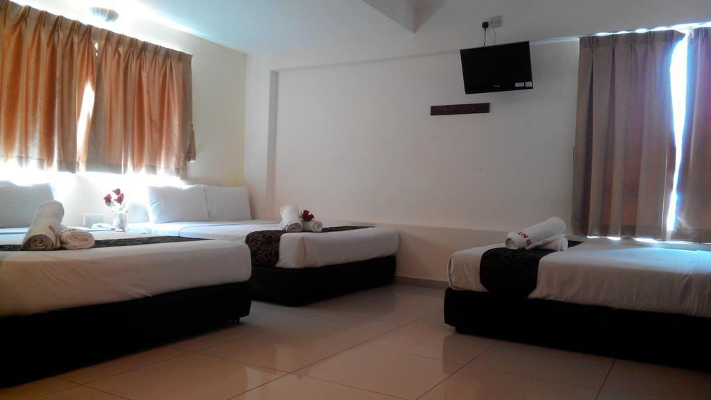 Sun Inns Hotel Kuala Selangor Dış mekan fotoğraf