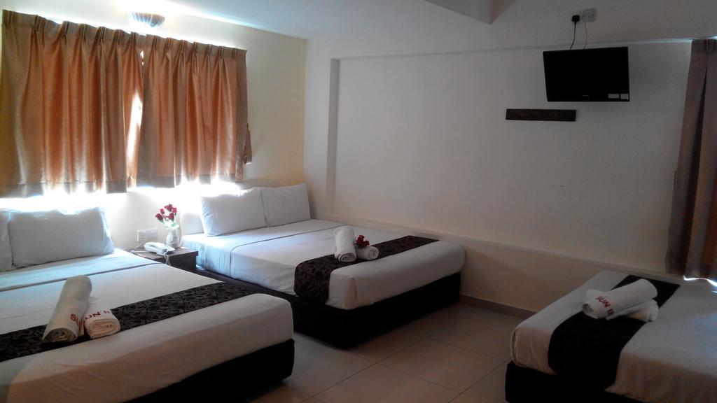 Sun Inns Hotel Kuala Selangor Dış mekan fotoğraf