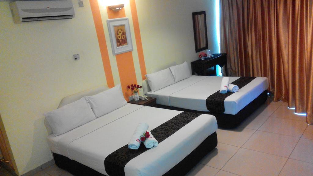Sun Inns Hotel Kuala Selangor Dış mekan fotoğraf