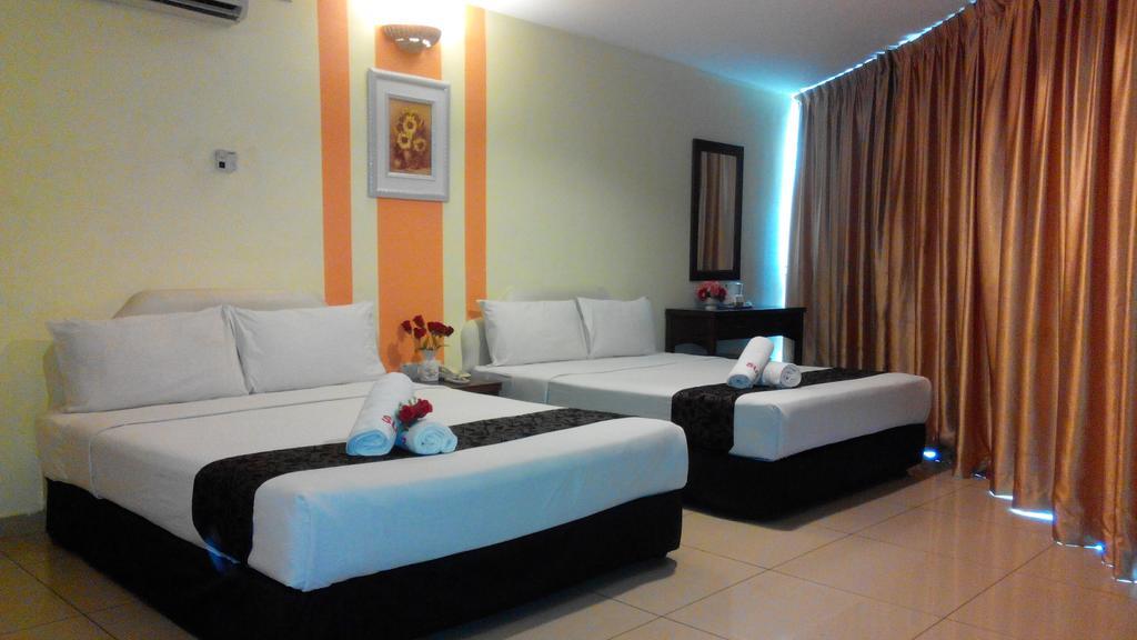 Sun Inns Hotel Kuala Selangor Dış mekan fotoğraf