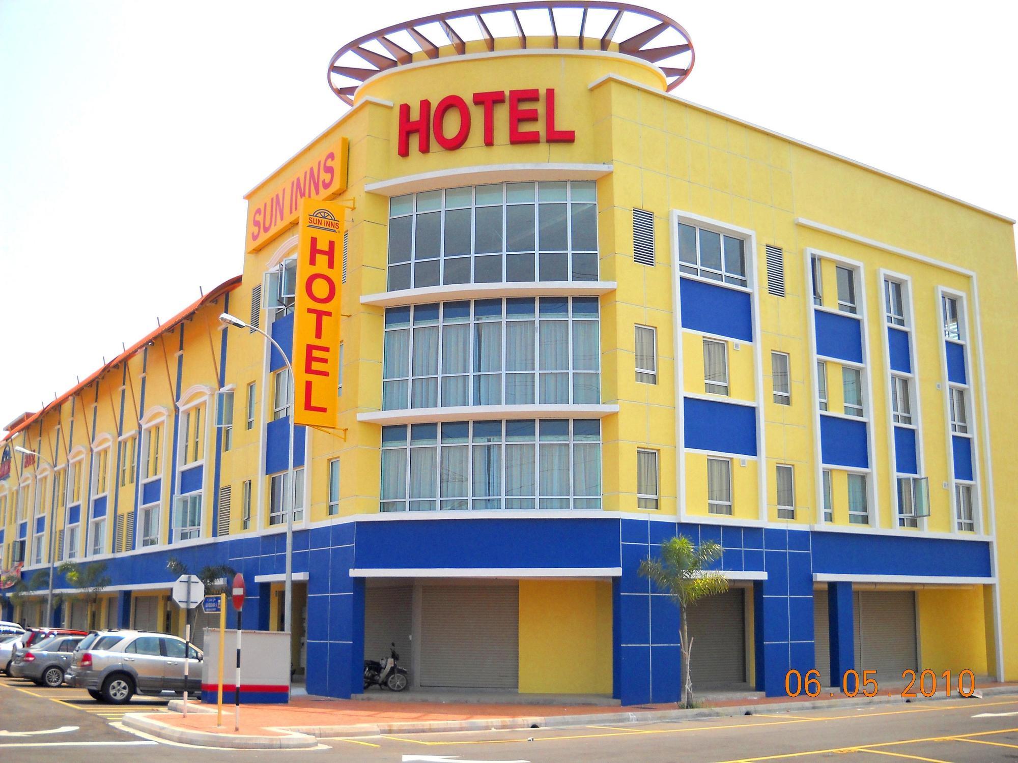 Sun Inns Hotel Kuala Selangor Dış mekan fotoğraf