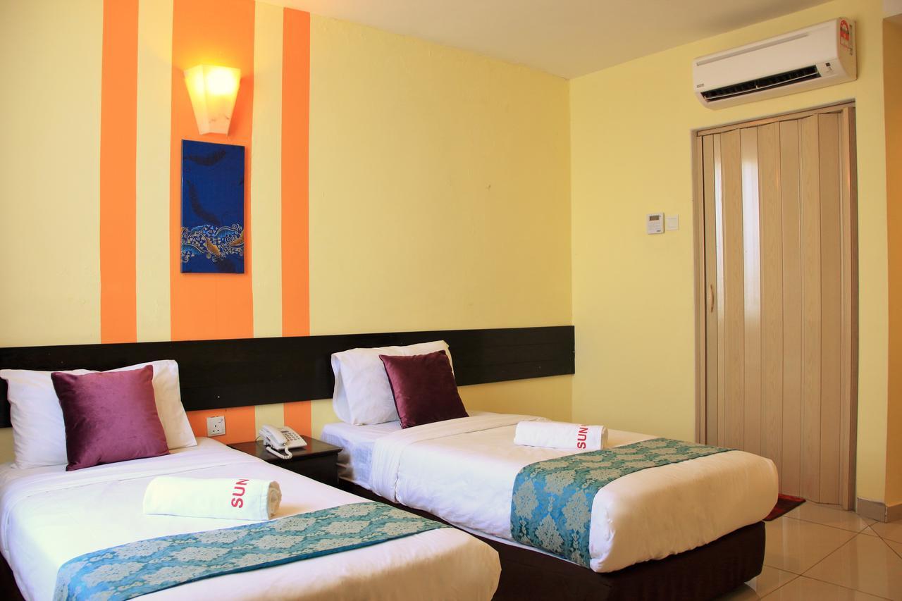 Sun Inns Hotel Kuala Selangor Dış mekan fotoğraf