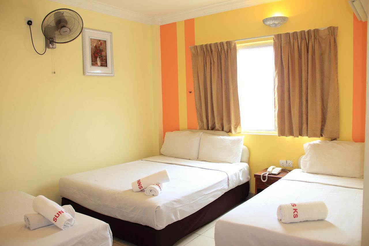 Sun Inns Hotel Kuala Selangor Dış mekan fotoğraf
