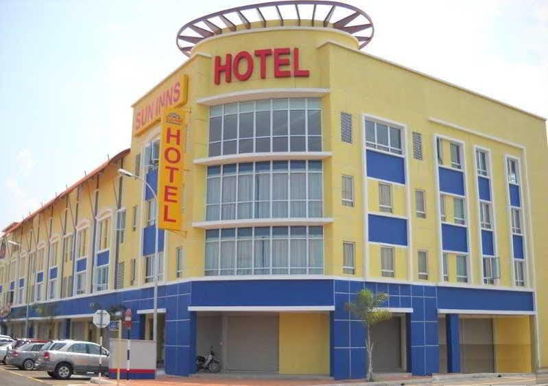 Sun Inns Hotel Kuala Selangor Dış mekan fotoğraf