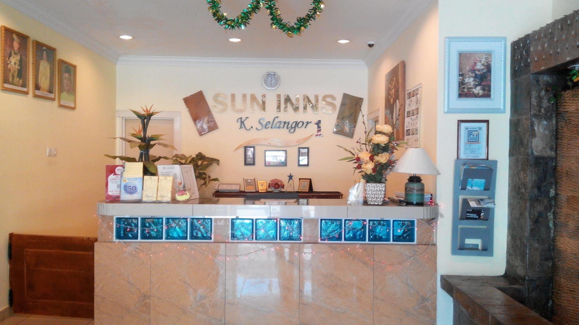 Sun Inns Hotel Kuala Selangor Dış mekan fotoğraf