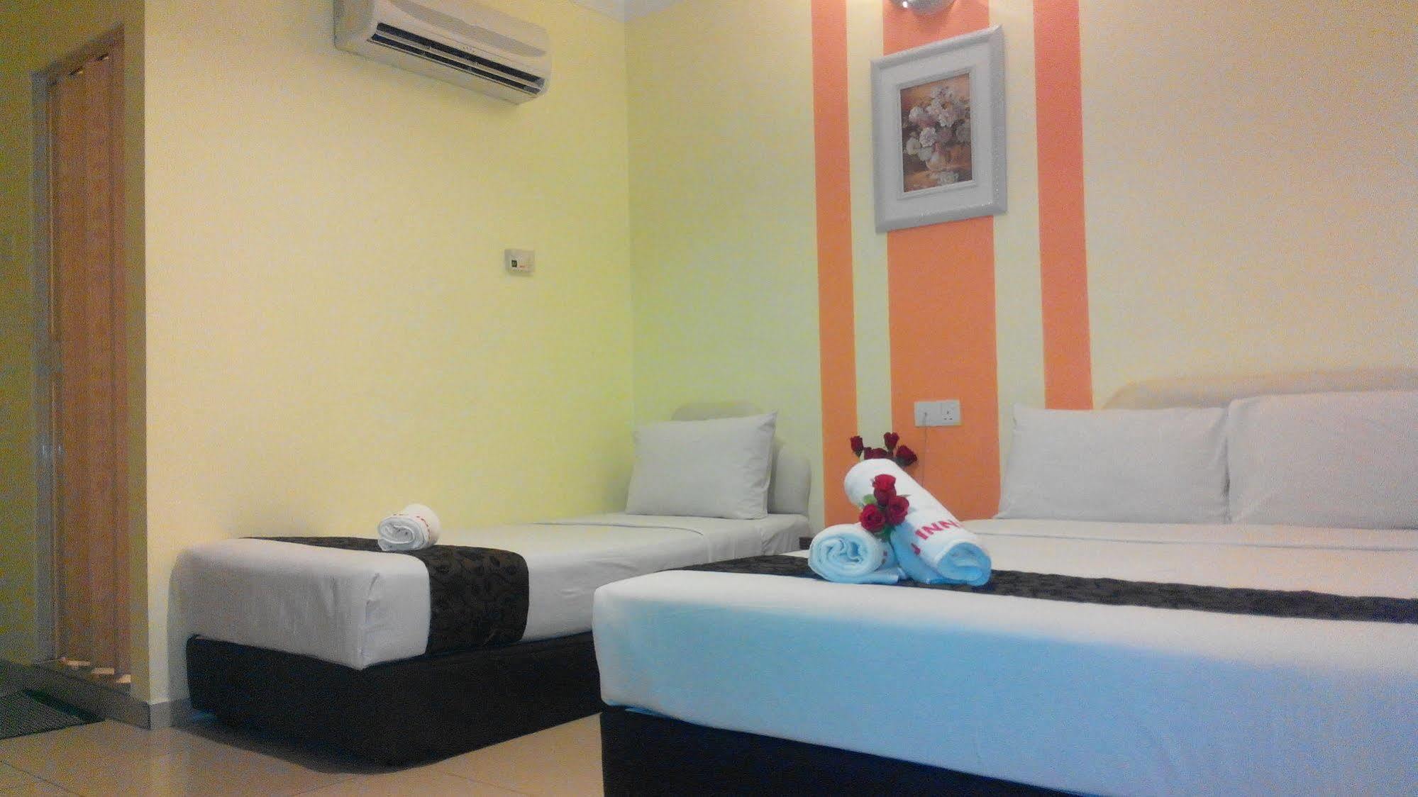 Sun Inns Hotel Kuala Selangor Dış mekan fotoğraf