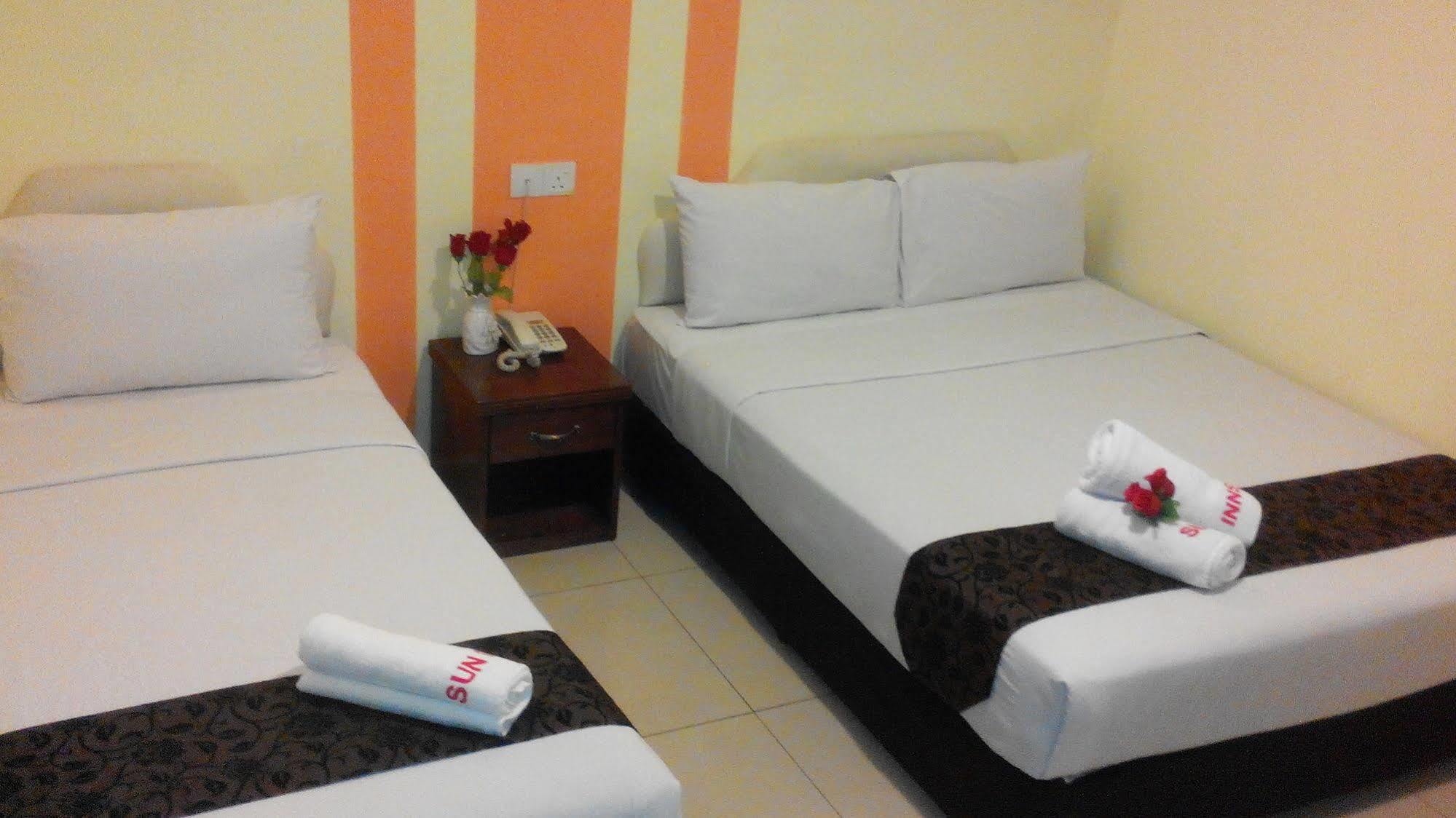 Sun Inns Hotel Kuala Selangor Dış mekan fotoğraf