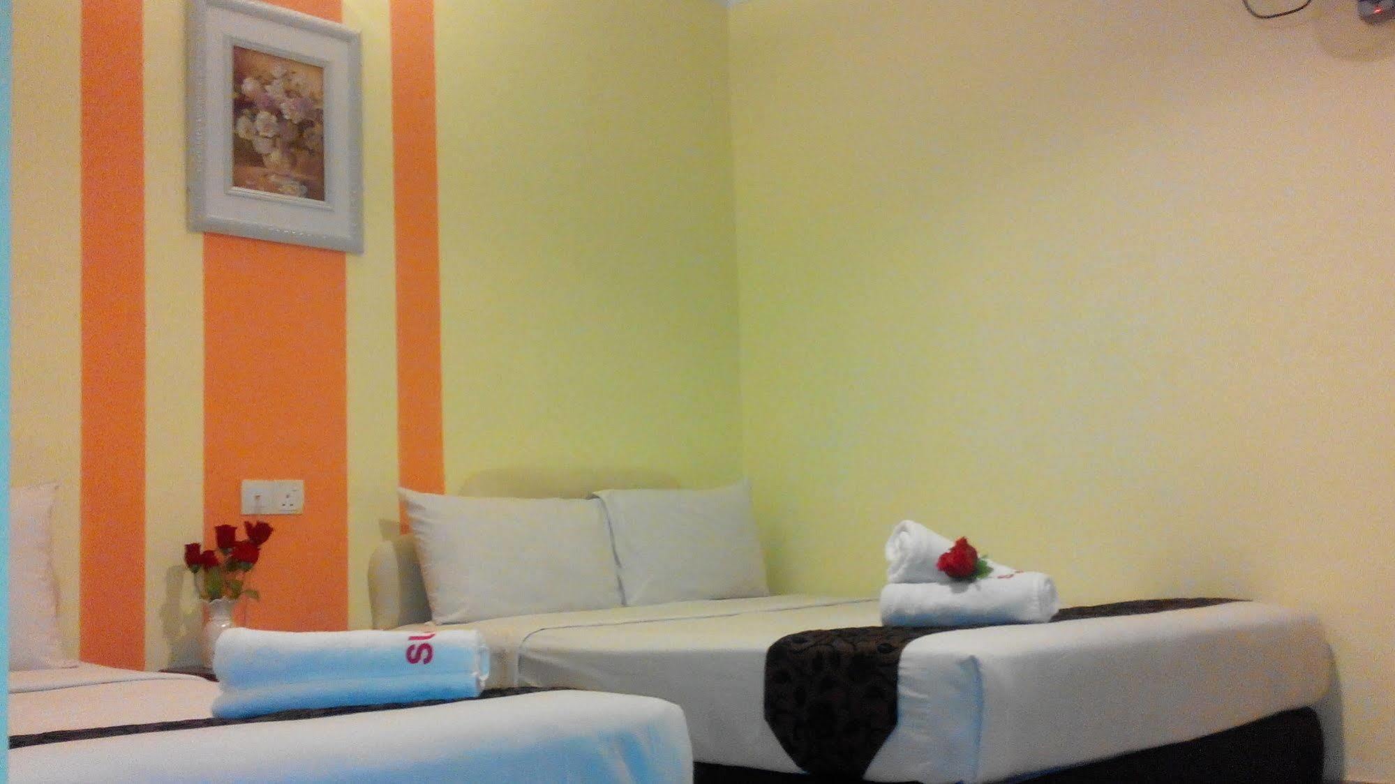 Sun Inns Hotel Kuala Selangor Dış mekan fotoğraf