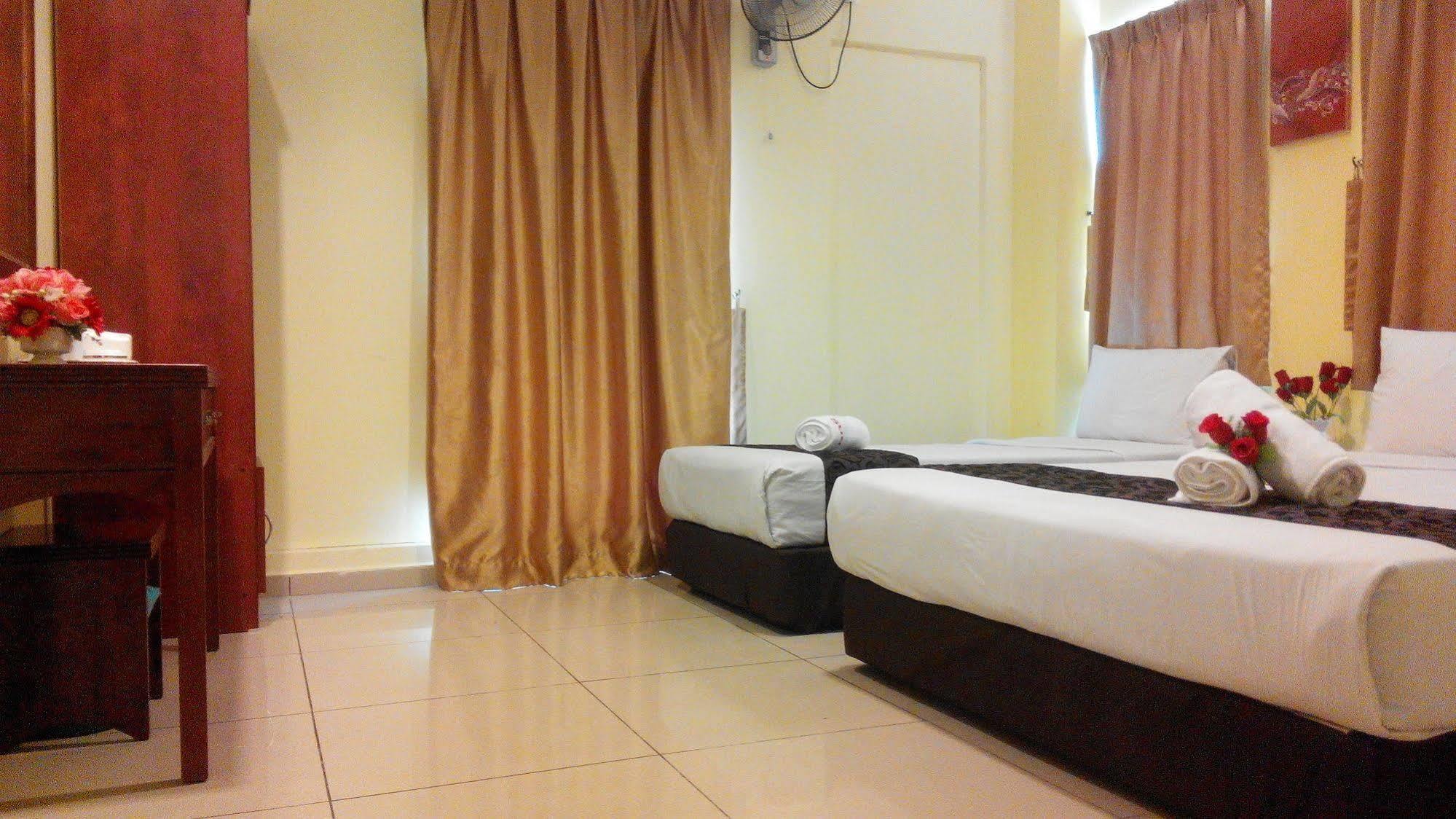 Sun Inns Hotel Kuala Selangor Dış mekan fotoğraf