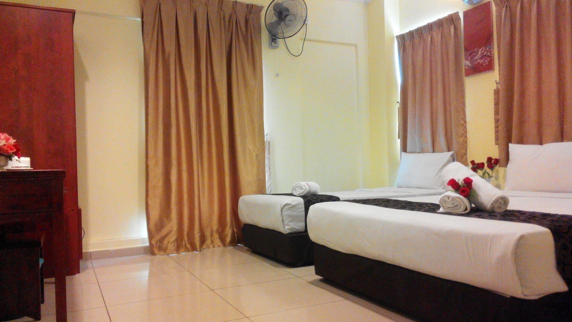 Sun Inns Hotel Kuala Selangor Dış mekan fotoğraf