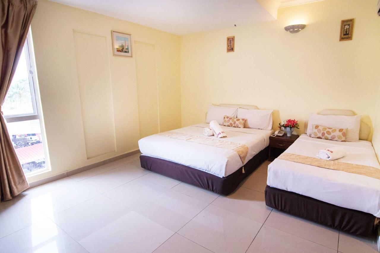 Sun Inns Hotel Kuala Selangor Dış mekan fotoğraf