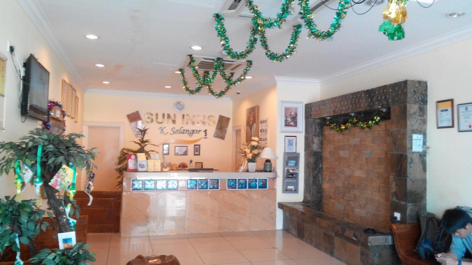 Sun Inns Hotel Kuala Selangor Dış mekan fotoğraf