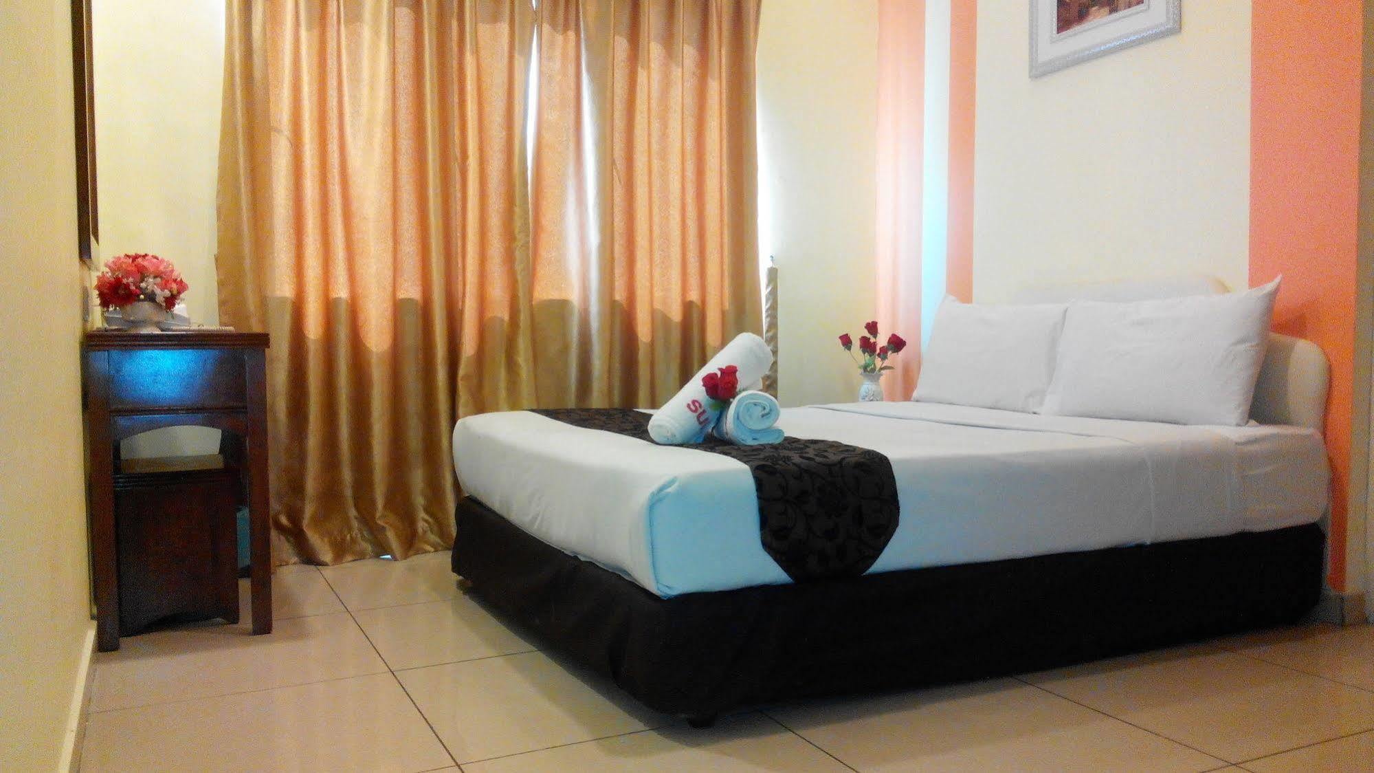 Sun Inns Hotel Kuala Selangor Dış mekan fotoğraf